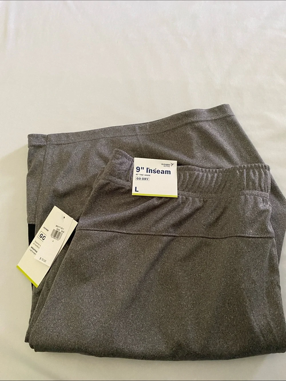 Old navy active go dry shorts